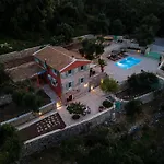 Aurora Paxos 别墅 Anemogiannatika