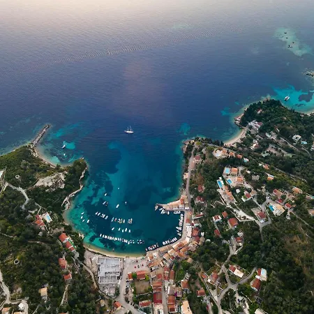 Villa Aurora Paxos *