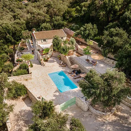 Villa Aurora Paxos Anemogiannatika