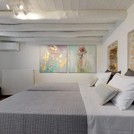 Villa Aurora Paxos