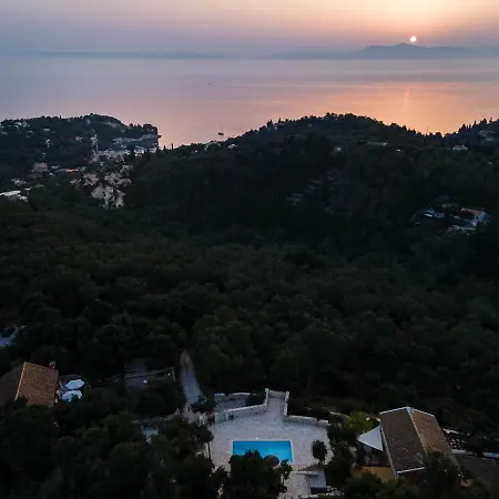 Villa Aurora Paxos