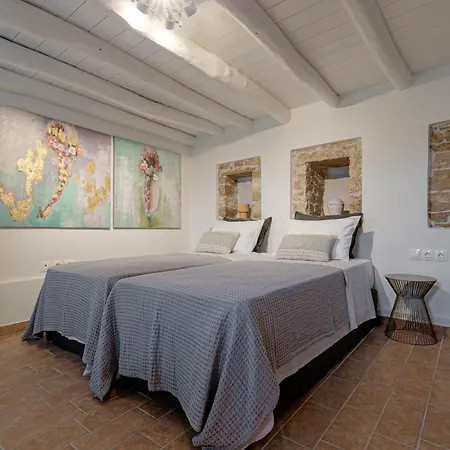 Villa Aurora Paxos Anemogiannatika