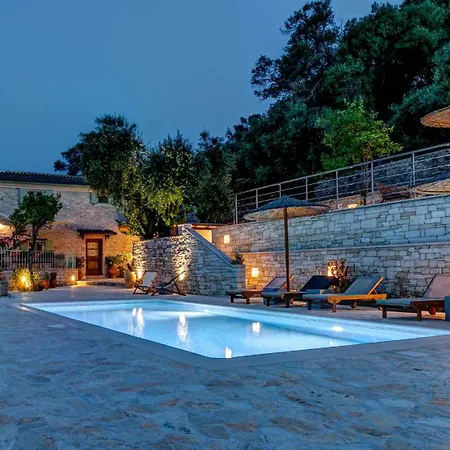 Villa Aurora Paxos