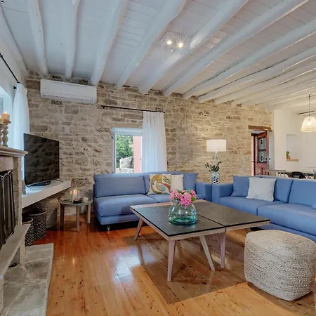 Villa Aurora Paxos