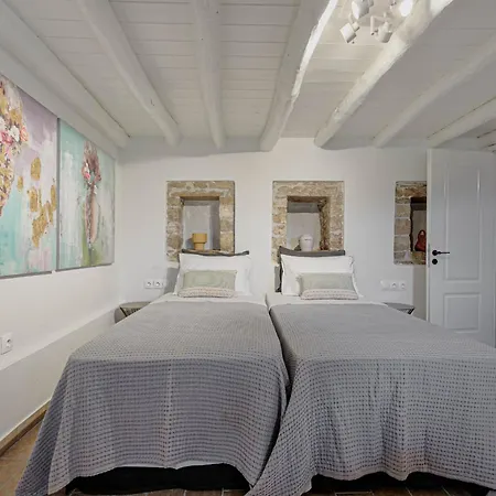 Aurora Paxos Villa Anemogiannatika