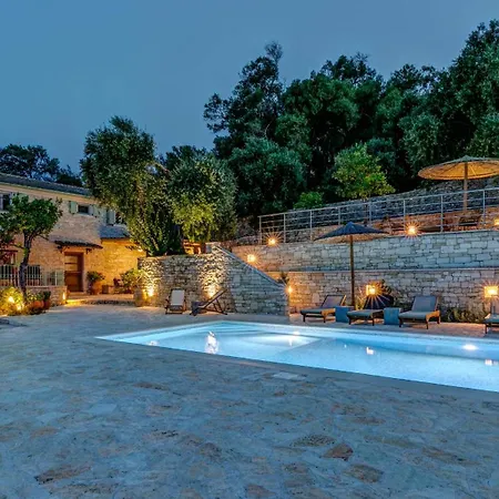Villa Aurora Paxos