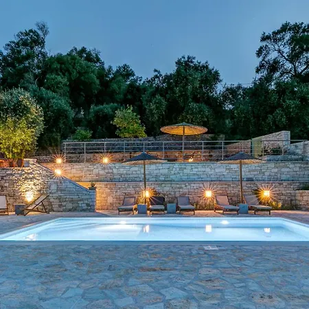 Villa Aurora Paxos *