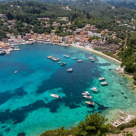 Aurora Paxos Villa *
