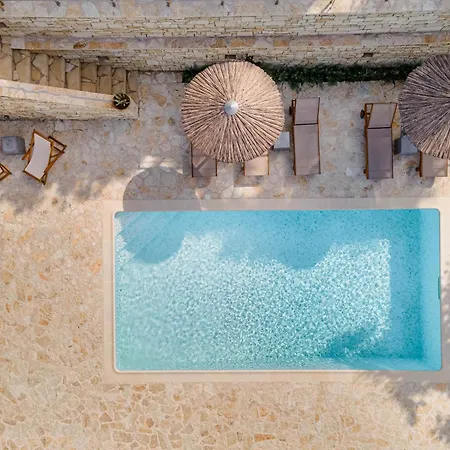 Villa Aurora Paxos Anemogiannatika