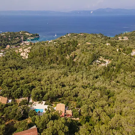 Villa Aurora Paxos Anemogiannatika
