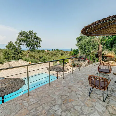 Aurora Paxos Villa