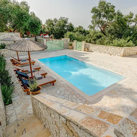 Villa Aurora Paxos Anemogiannatika