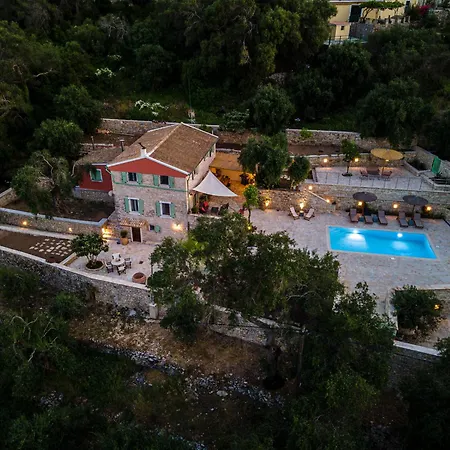 Aurora Paxos Villa *