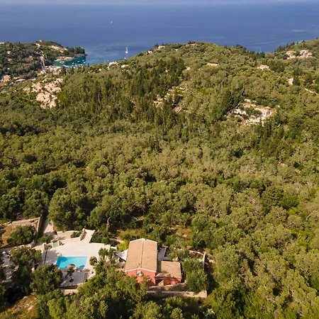 Villa Aurora Paxos Anemogiannatika