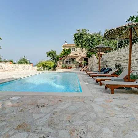 Villa Aurora Paxos