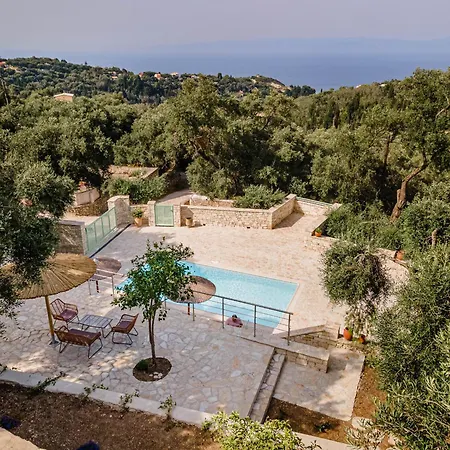 Villa Aurora Paxos *