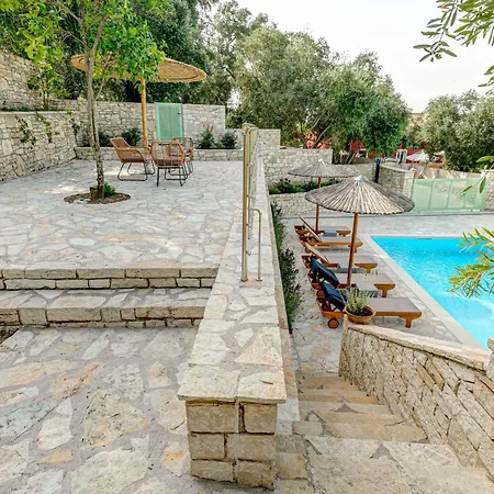 Villa Aurora Paxos
