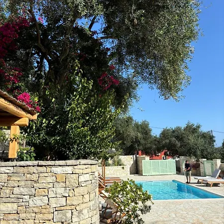 Villa Aurora Paxos