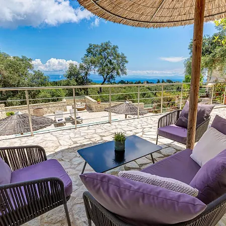 Aurora Paxos Villa