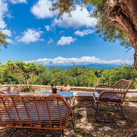 Aurora Paxos Villa *