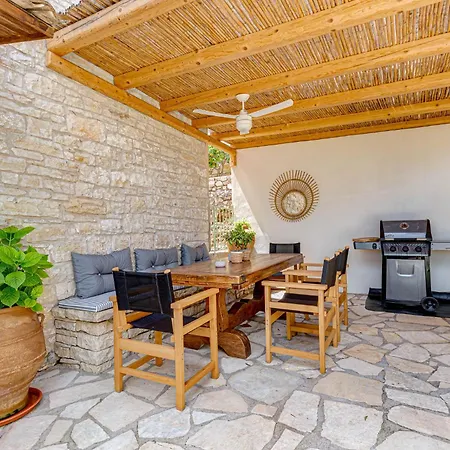 Villa Aurora Paxos Anemogiannatika