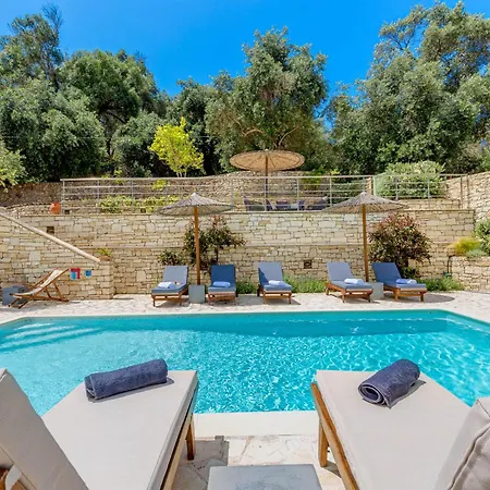 Villa Aurora Paxos