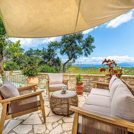 Villa Aurora Paxos *