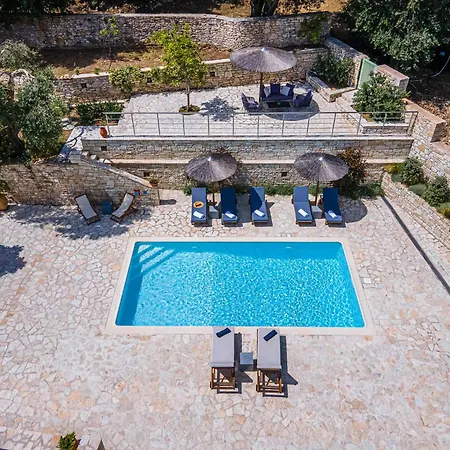 Vila Aurora Paxos