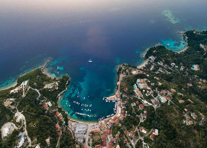 Vila Aurora Paxos *