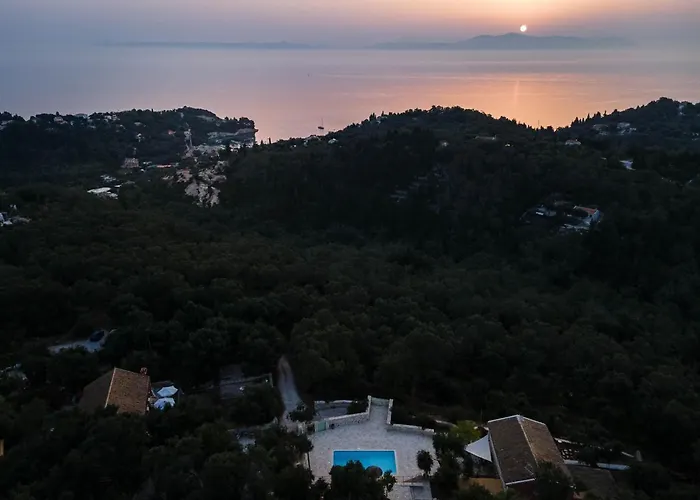 Vila Aurora Paxos