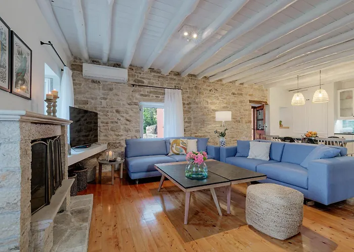 Vila Aurora Paxos