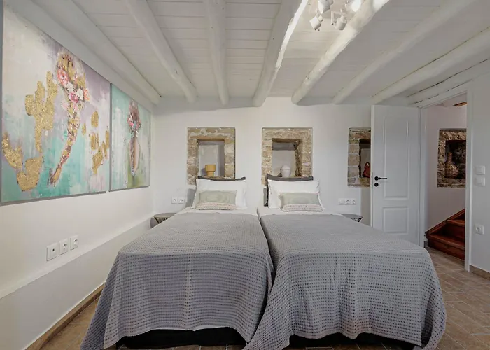 Aurora Paxos Vila Anemogiannatika