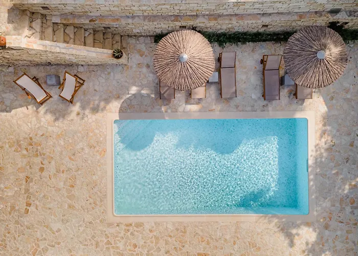 Vila Aurora Paxos Anemogiannatika
