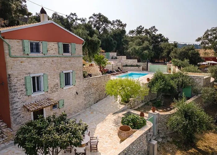 Vila Aurora Paxos