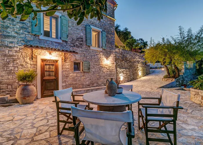 Vila Aurora Paxos *