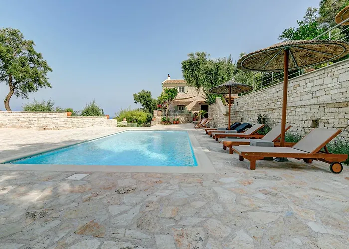 Vila Aurora Paxos