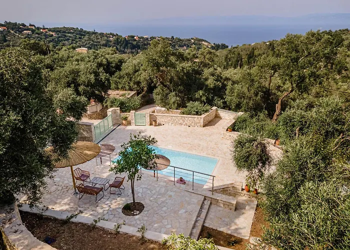 Vila Aurora Paxos *