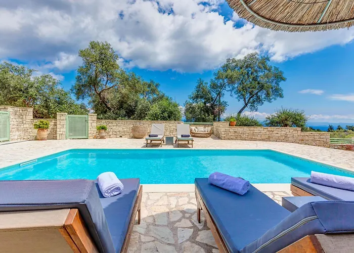 Vila Aurora Paxos *