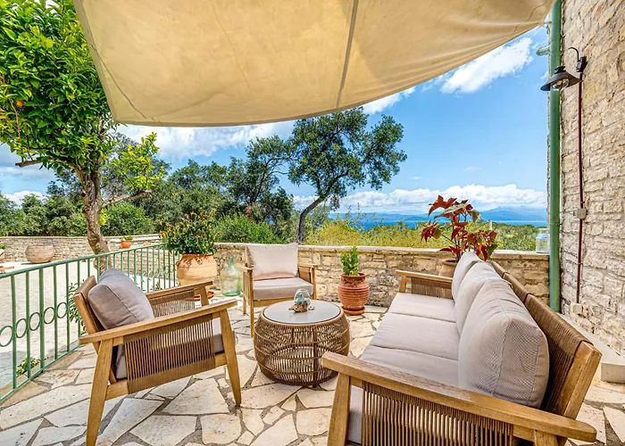 Vila Aurora Paxos *
